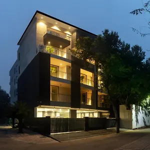 Perch Service Apartment-mg Road Aparthotel