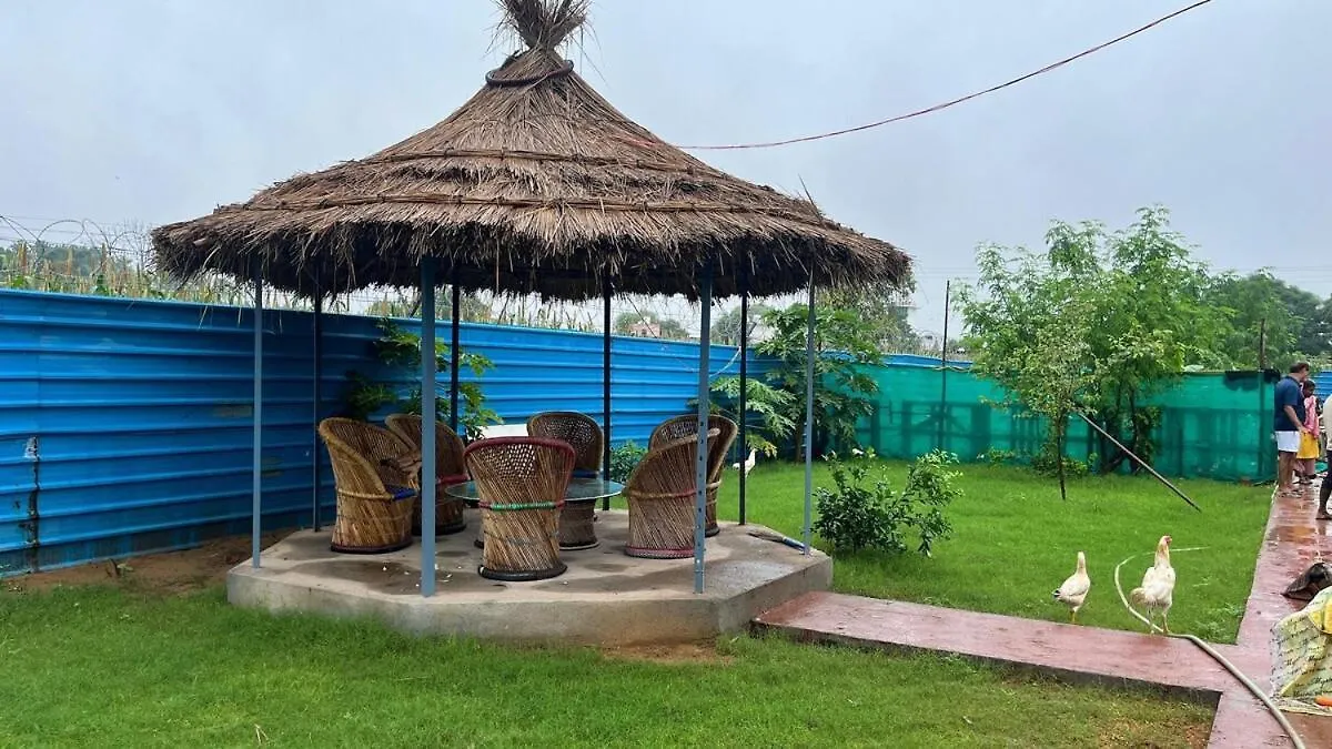 Brasa Farm Villa Gurgaon India